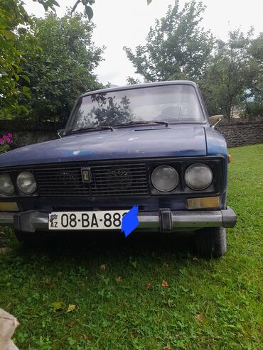 резина на авто: ВАЗ (ЛАДА) 2106: 1.6 л | 1982 г. 42249 км Седан