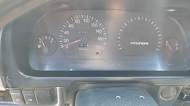 Легкий грузовой транспорт: Легкий грузовик, Hyundai, Стандарт, До 1 т — 8