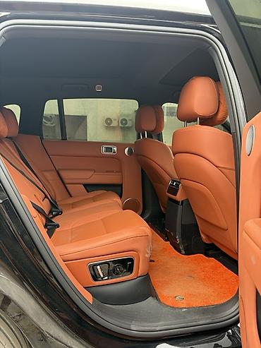 byd e6: Lixiang L7: 2025 г. — 5