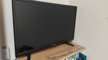 домашняя антенна для цифрового тв: Продаю б/у телевизор SkyVision 32 диагональ. В отличном состоянии