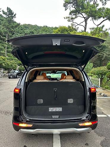 Kia: Kia Carnival: 2020 г., 2.2 л, Автомат, Дизель, Минивэн — 4