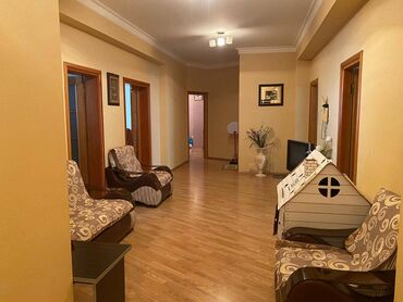 Yeni tikili: 4 otaqlı, Yeni tikili, 180 kv. m — 4