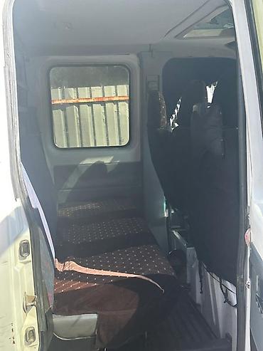 sprinter 312: Грузовик, Mercedes-Benz, Дубль, 4 т, Б/у — 7