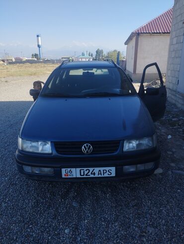электроусилитель руля на ваз 2107 купить бу: Volkswagen Passat: 1995 г., 1.8 л, Механика, Бензин, Универсал