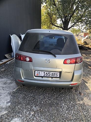 мазда демио 2005: Mazda Demio: 2004 г., 1.5 л, Автомат, Бензин, Хэтчбэк — 6