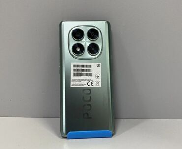 кнопочные телефоны сяоми: Poco X7, Б/у, 256 ГБ, 2 SIM, eSIM