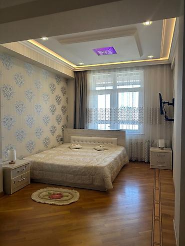 bir otaql: 3 otaqlı, Yeni tikili, 135 kv. m — 7