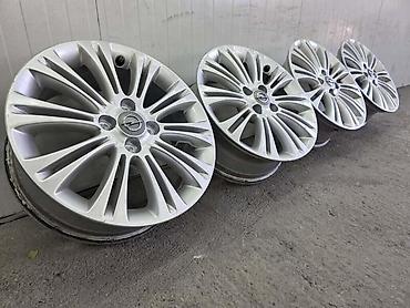brava golf 2: ALUMINIJUMSKE FELNE OPEL CORSA D E 16 4 X 100 | Opel Alu felne — 3