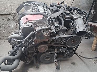 Дизельный Mercedes-Benz 2.2 л, Б/у, Оригинал, ОАЭ
