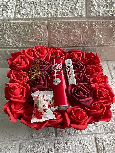 Praznična dekoracija: 🌸🌷 cvetni box setovi 🌷🌸 tražiš savršen poklon koji ostavlja bez daha? — 27