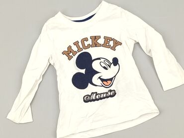 Блузка, Disney, 12-18 міс., стан - Ідеальний