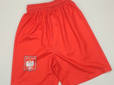 spodenki dla dziewczynek: Shorts, 11 years, 140/146, condition - Very good