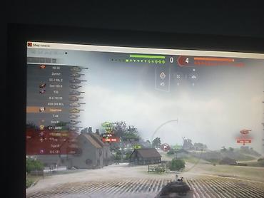 Мониторы: Монитор, Б/у, LCD, 19" - 20" — 7