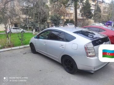 Toyota: Toyota Prius: 1.5 l | 2008 il Hetçbek