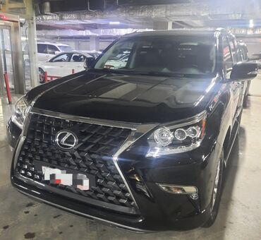 лексус 18: Lexus GX: 2018 г., 4.6 л, Автомат, Бензин, Жол тандабас