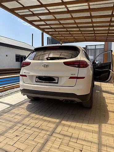 tucson: Hyundai Tucson: 2018 г., 1.6 л, Автомат, Дизель, Кроссовер — 2