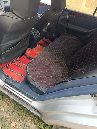 авто эмаль: Mercedes-Benz E-Class: 1995 г., 2 л, Бензин, Седан — 9