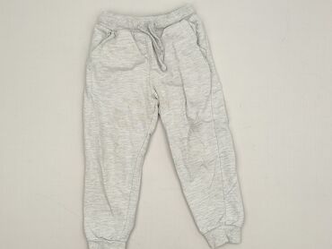 Sweatpants, SinSay, 4-5 years, 104/110, condition - Very good