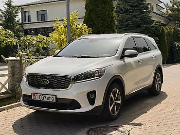 Kia: Kia Sorento: 2019 г., 2.2 л, Автомат, Дизель, Внедорожник — 1