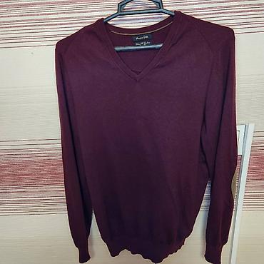 geyim kişi: Massimo Dutti brendinin premium məhsulu. Pambıq ipək və kaşmir — 5