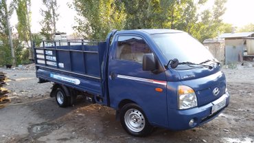 hyundai porter продам: Легкий грузовик, Hyundai, Стандарт, До 1 т, Б/у