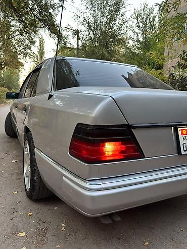 w124 400e: Mercedes-Benz W124: 1992 г., 3.2 л, Автомат, Бензин, Седан — 6