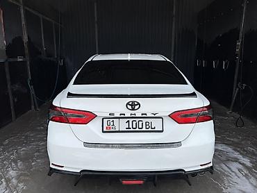 камри 70 2020: Toyota Camry: 2020 г., 2.5 л, Автомат, Бензин, Седан — 2