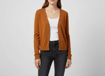 massimo dutti kurtka zimowa: H&M, Кардиган жіночий, розмір S