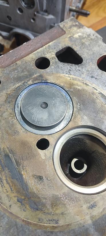 СТО, ремонт транспорта: Ремонт,ГБЦ шлифовка опрессовка замена седел направляющих втулок — 3