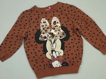 Sweatshirts: Sweatshirt, Disney, 8 years, 122-128 cm, condition - Good