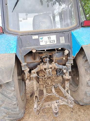 avto aksesuarlari: Traktor Belarus (MTZ) 892, 2013 il, 89 at gücü, motor 1 l, İşlənmiş — 4
