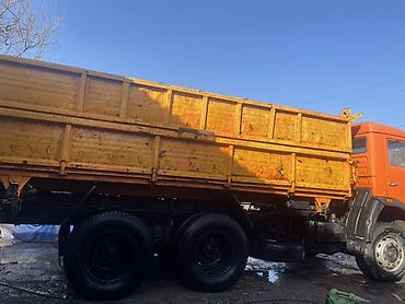 Грузовики: Грузовик, Камаз, Стандарт — 5