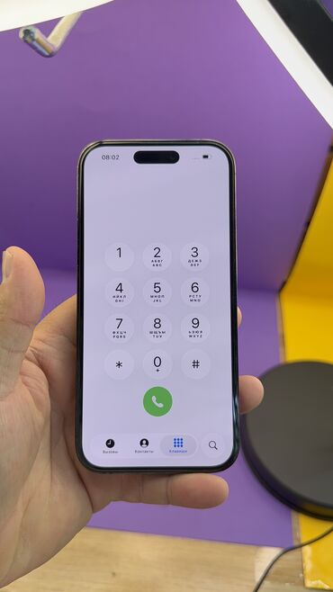 Apple iPhone: IPhone 14 Pro, Б/у, 256 ГБ, 95 % — 5