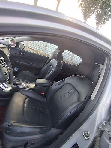 Продажа авто: Kia K5: 2019 г., 2 л, Автомат, Бензин, Седан — 9