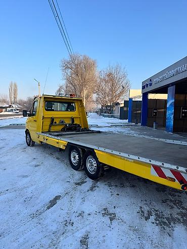 Эвакуаторы: Эвакуатор, Mercedes-Benz, 2005 г., Ломаная at lalafo.kg — 13 Эвакуаторы: Эвакуатор, Mercedes-Benz, 2005 г., Ломаная — 13