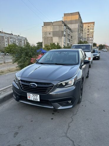 машиналар: Subaru Legacy: 2020 г., 2.5 л, Вариатор, Бензин, Седан