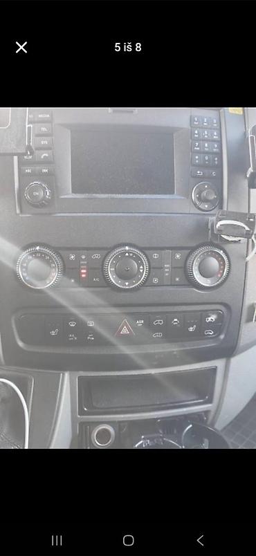 sprinter продаю: Mercedes-Benz Спринтер: 2014 г., 2.2 л, Автомат, Дизель, Фургон — 3