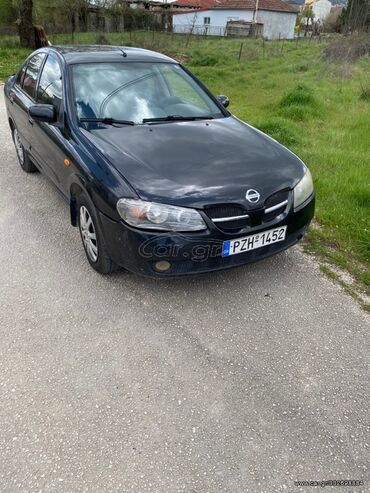 Used Cars: Nissan Almera : 1.5 l | 2005 year Limousine