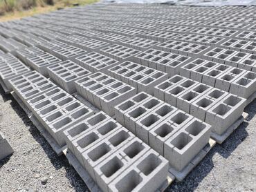 Пескоблок: Пескоблок Гладкий, Заборный, Самовывоз, Бесплатная доставка, Платная доставка — 7