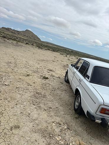 byd satilir: VAZ (LADA) 2106: 1.6 l | 1984 il 233586 km Hetçbek — 5