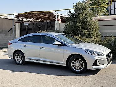 соната лы: Hyundai Sonata: 2021 г., 2 л, Автомат, Газ, Седан — 5
