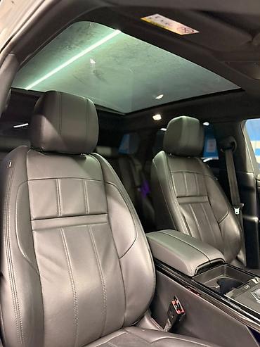 bbc: Land Rover Range Rover Evoque: 2019 г., 2 л, Автомат, Дизель, Кроссовер — 6