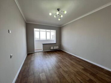 купить участок под бизнес в бишкеке: 3 комнаты, 62 м², 105 серия, 9 этаж, Косметический ремонт