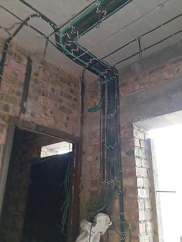 Электрики: Электромонтажные услуги в Бишкеке - Проведение электрических работ в — 17