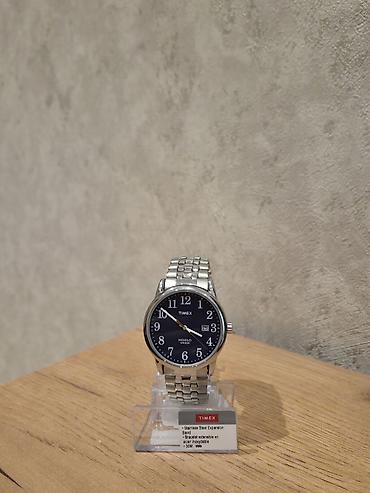Timex kişi qol saatı Xüsusiyyətlər: - Model: Timex (INDIGLO
