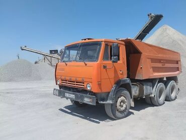 Отсев: Dropout for concrete, В розницу, Камаз до 16 т