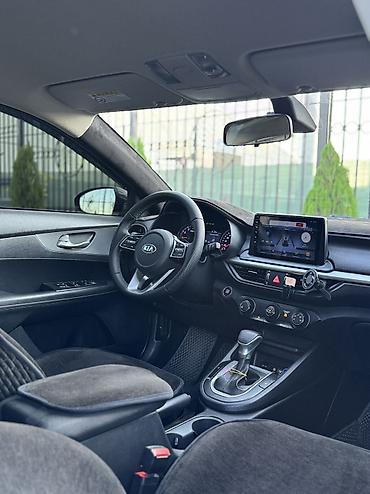 Kia: Kia K3: 2019 г., 1.6 л, Автомат, Бензин, Седан — 7