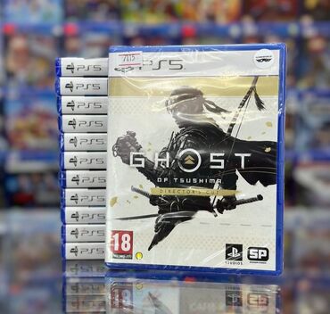 Oyun diskləri və kartricləri: 📀Playstation 4 və playstation 5 📀Satışda ən münasib qiymətlərlə ps4 ve