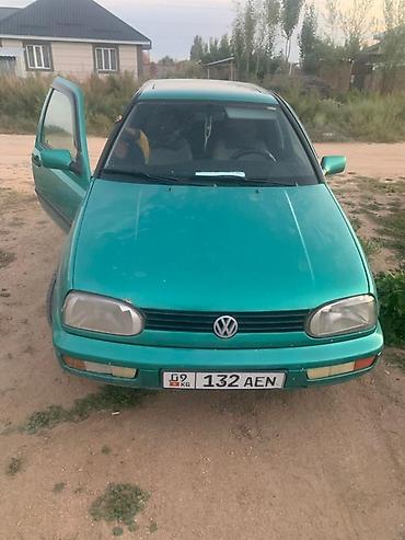 Унаа сатуу: Volkswagen Golf: 1992 г., 1.8 л, Хетчбек — 1
