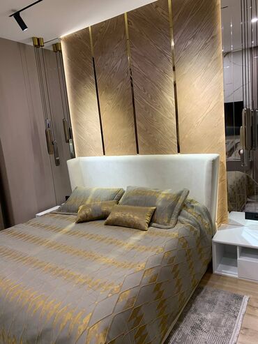 Посуточная аренда квартир: 1 комната, Душевая кабина, Постельное белье, Кондиционер — 10